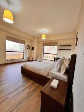 360 Vacation - Spacious 3BR Close to the Beach I Rimal1 JBR